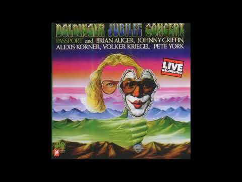 Passport - Schirokko Live