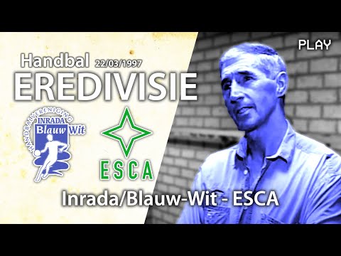 Inrada/Blauw-Wit HS1 - ESCA HS1 (22/03/1997)