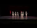 Baylor Dance Company - Spring Show 2022 “100% Pure Love”