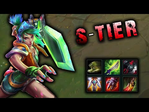 This is why Riven is S-TIER!!!!!!