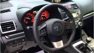 preview picture of video '2015 Subaru WRX Used Cars Olean NY'