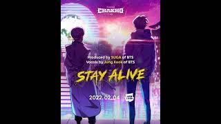 Download lagu Jung Kook (정국) ‘Stay Alive (Prod. SUGA of BTS)’ |  Teaser mp3