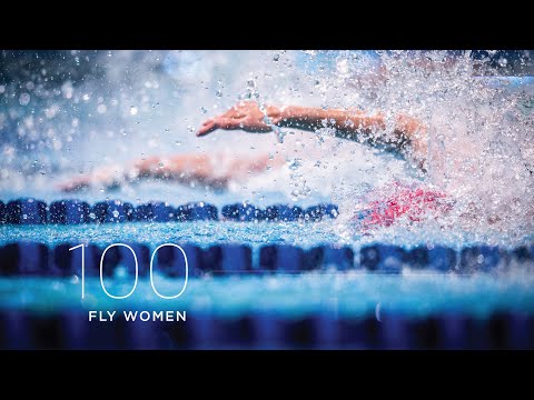 ISL SEASON 2 MATCH 6 DAY 1 TOP MOMENT: WOMEN'S 100M BUTTERFLY