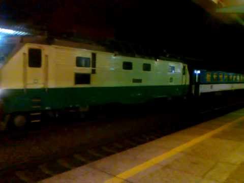 Ex 142 ODRA odjezd - Pardubice hl.n., 28.8.2012