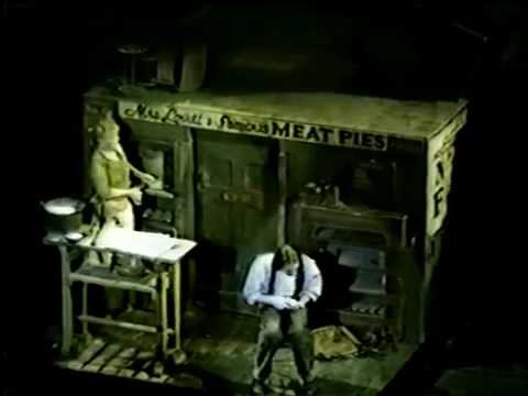 Sweeney Todd - Broadway - Len Cariou & Angela Lansbury (full show)  1979