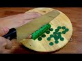 Stop Motion Cooking Making Burrito And French Fries