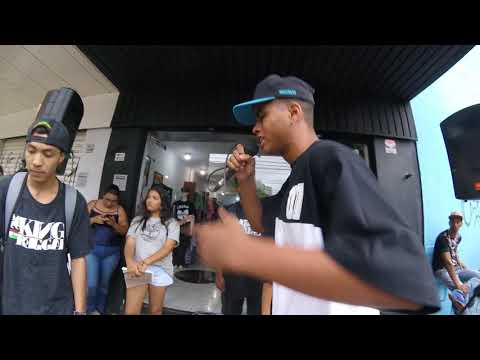 K.J vs Ggb - Batalha da Fuga - 2° Fase