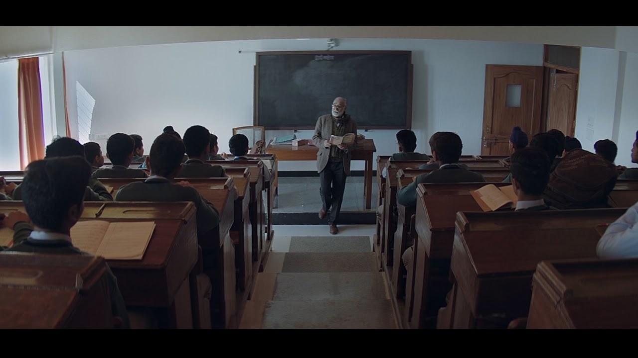 A teacher and student’s #KindnessIsCashless story - Visa