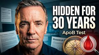 ApoB: Why This Marker Sat Hidden for 30 Years