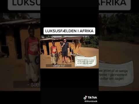 Luksusfælden i Afrika👍🐵