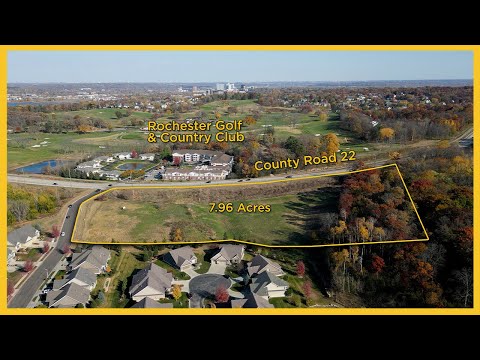 Southwest Rochester High-Exposure Residential Build Site