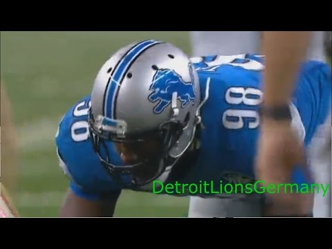 Devin Taylor Highlights 2015 - 2016 Detroit Lions