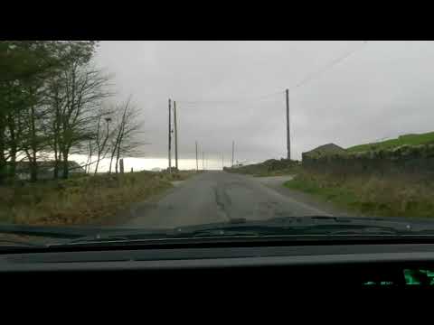 Beautiful Countryside of Queensbury #england #travel #queensbury