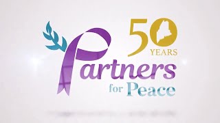 Partners for Peace | Husson University Capstone