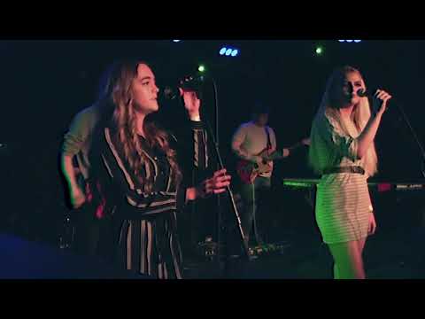 WCS Paisley Music Live @ The ABC February 2018   Everything Now