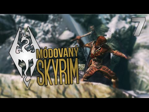 [Módovaný Skyrim] s McCitronem Ep7 - Dračí ledvina