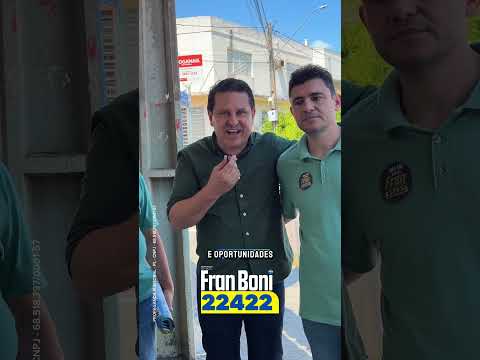Nova Olimpia tá com Fran🚀