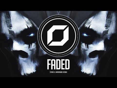 HARD-PSY ◉ Alan Walker - Faded (STARX & Haaradak Remix)