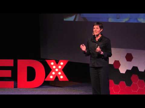 The monolingual mindset: Felicity Meakins at TEDxSouthBankWomen