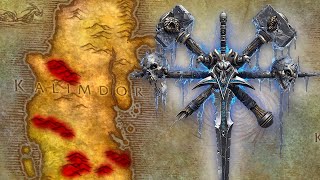 Скрытые фракции, которые управляли Азеротом из тени