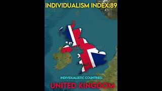 Download lagu Countries with the Highest Individualism Index😐 #shorts mp3
