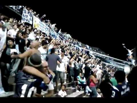 Quilmes 7-1 Independiente Rivadavia."Gol de Caneo"