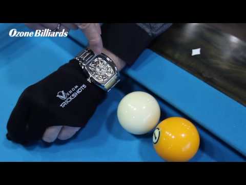 The Rocket Masse | Billiards TUTORIAL with Venom!!