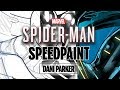 MARVEL'S SPIDER-MAN SPEEDPAINT | DANI PARKER MARVEL'S SPIDER-MAN SPEEDPAINT | DANI PARKER