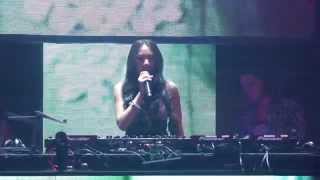 Manika Performs &quot;Vegas Party (Jump Smokers Club Remix)&quot; at Light Nightclub at Mandalay Bay Las Vegas