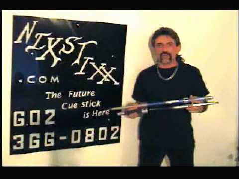 Nixstixx Commercial