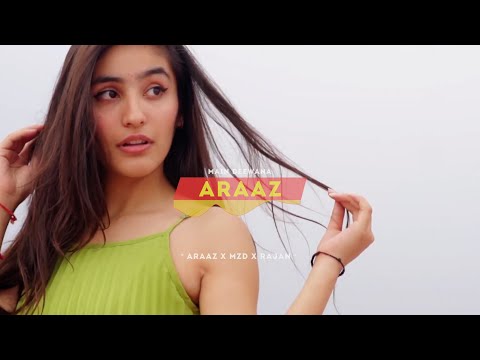 Main Deewana -  ARAAZ x MZD x RAJAN JADHAV | New Hindi love songs 2022 |New Trap/RnB Love songs 2022