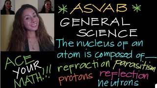 Download Lagu ASVAB GENERAL SCIENCE REVIEW || Jane Maciejewski Thumbnail