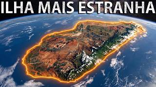 Madagascar — O “Oitavo Continente” Esquecido