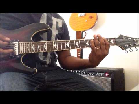 German Ko Dhawa - Guitar Lesson