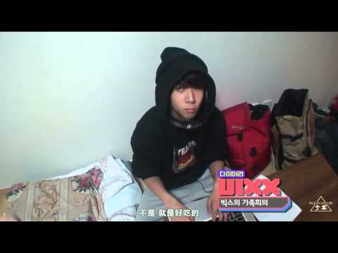 [RavixxStar字幕组]120712VIXX MTV Diary E12【中字】