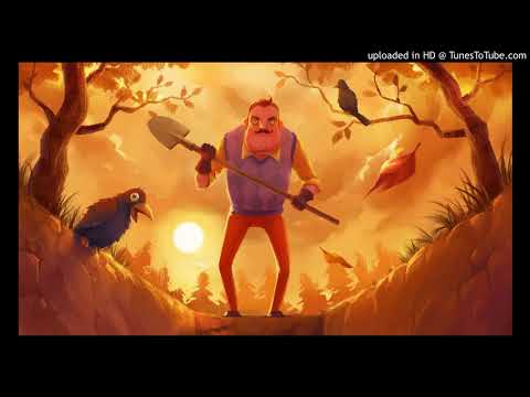 HELLO NEIGHBOR SONG (GET OUT)