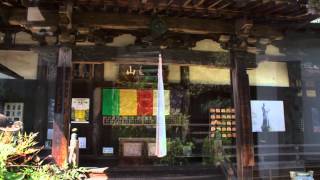 preview picture of video 'Shorin-ji Temple on the Ogura Hills in Nara!'