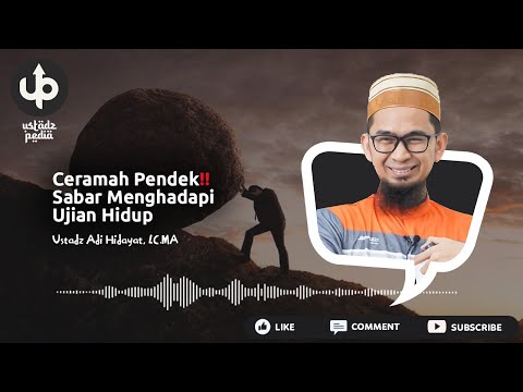 <p>Penceramah : Ustadz Adi Hidayat LC.MA<br />
Sumber : Adi Hidayat Official</p>
<p>Jangan lupa subscribe agar channel ini terus berkembang dan dapat memberi wawasan baru. Like and share kepada saudara seiman, karena sebaik-baiknya manusia adalah yang bermanfaat bagi orang lain.</p>
<p>Penceramah : Ustadz Adi Hidayat LC.MA<br />
Sumber : Adi Hidayat Official</p>
<p>Jangan lupa subscribe agar channel ini terus berkembang dan dapat memberi wawasan baru. Like and share kepada saudara seiman, karena sebaik-baiknya manusia adalah yang bermanfaat bagi orang lain.</p>