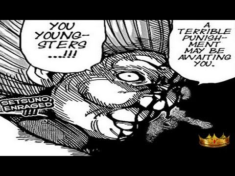 Toriko Chapter 231 - Wrong Person to Mess With