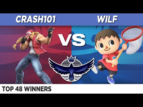 MIRAGE II: Crash101 (Terry) vs Wilf (Villager)