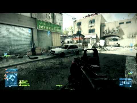 battlefield 3 back to karkand pc mission 1