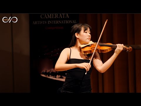 2023 CAIC winner - Claire Cho