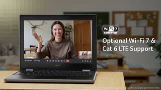  Chromebook Spin 512 | Versatile, Durable, and Classroom