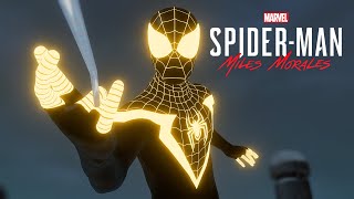 Miles Maxed Suit MOD in MM
