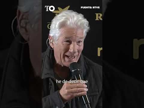 Richard Gere: «Los payasos millonarios que rodean a Trump son inmaduros y narcisistas»