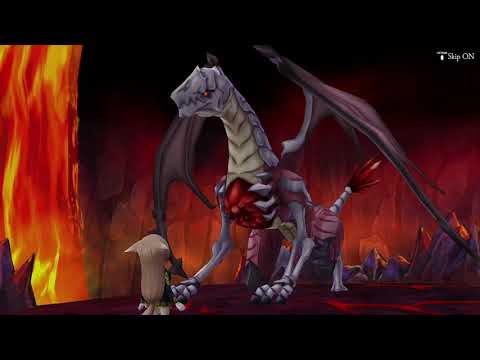 The Alliance Alive HD Remastered - Dreadwyrm