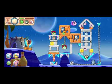 Angry Birds Journey Level 423