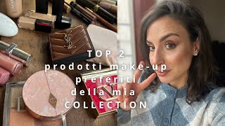 TOP 2 PRODOTTI MAKE-UP PREFERITI PER OGNI CATEGORIA ... LORO SONO UN MAI PIÙ SENZA!