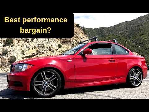 Best Bargain Coupe? 2010 BMW 135i  - One Take