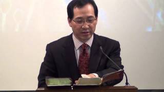 2013년 2월 24일 인디애나폴리스 한인 침례 교회 반기열 목사님 설교